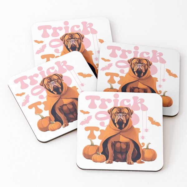 Item preview, Trick or Treat: dogue de bordeaux in Halloween Costume designed and sold by GoodyPaws.