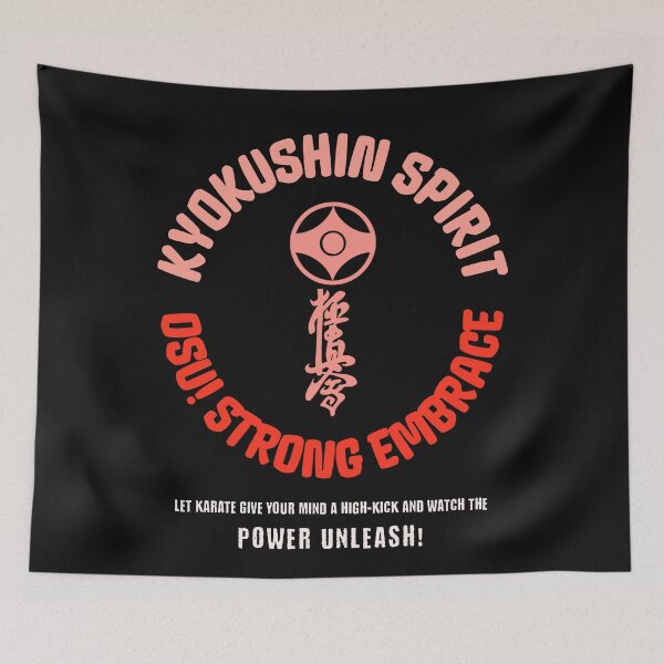 Item preview, Kyokushin Pride Apparel designed and sold by lafranc.