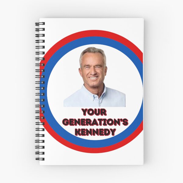Item preview, Your Generation's Kennedy Trump Harris Biden political slogan designed and sold by monpetitbijou.