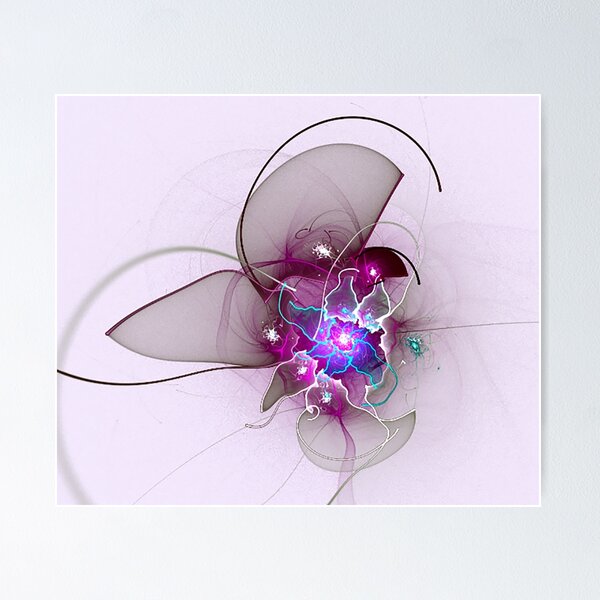 Item preview, Flora Impression designed and sold by Barbara A Lane.