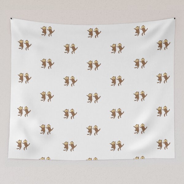 Item preview, dancing monkeys!!! designed and sold by Zoë Witherspoon.