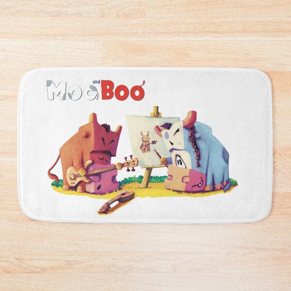 Item preview, Moo and Boo, passion for art designed and sold by mooandboobook.