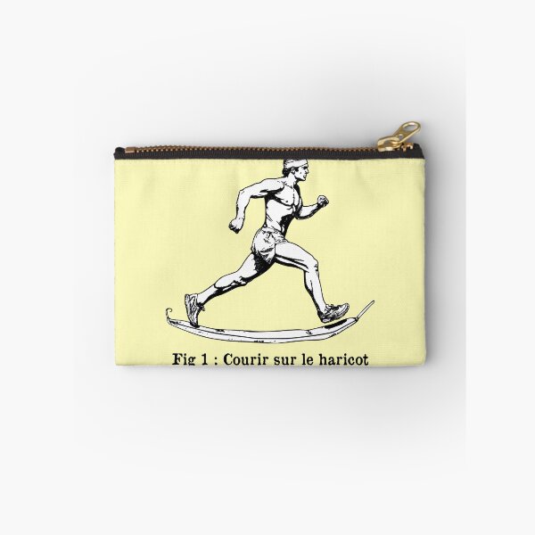 Item preview, RUNNING ON THE BEAN (running, jogging, jogging) designed and sold by francoisville.