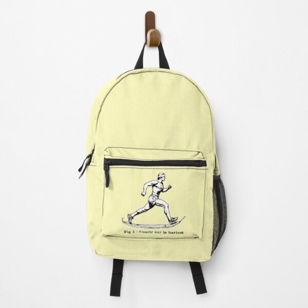 Item preview, RUNNING ON THE BEAN (running, jogging, jogging) designed and sold by francoisville.