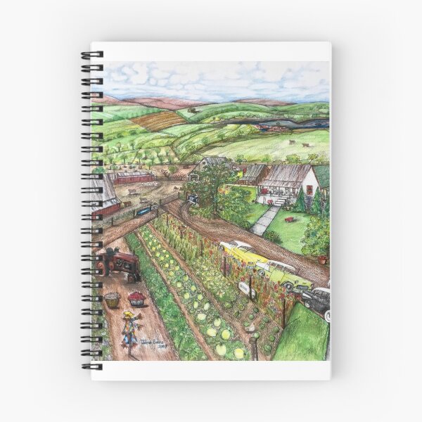 Item preview, Whitfield Farm 1958 designed and sold by Jane Evans.