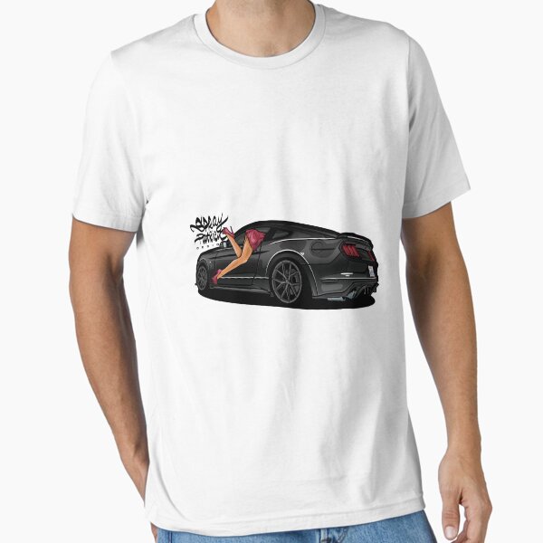 Item preview, Mustang s550 (FuckYoShit_s550) designed and sold by SprayPatrick.
