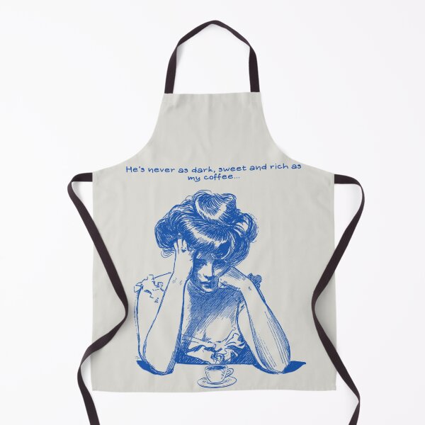 Item preview, Never Like My Coffee designed and sold by Alittlemaebird.