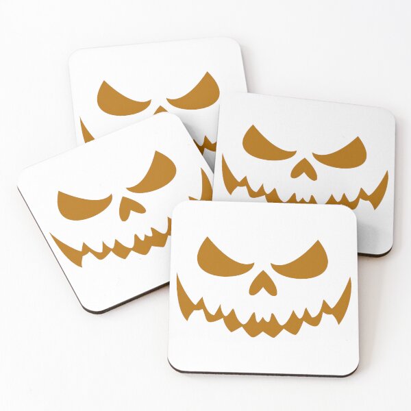 Item preview, Halloween Pumpkin Face designed and sold by Red-forever.
