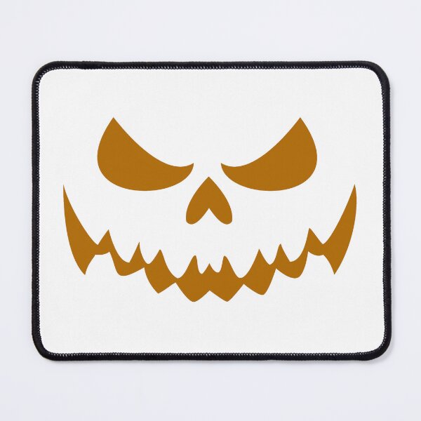 Item preview, Halloween Pumpkin Face designed and sold by Red-forever.