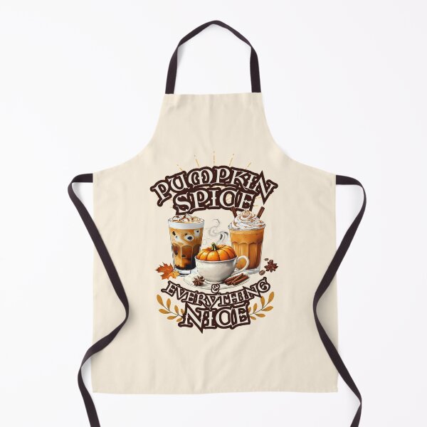 Item preview, Pumpkin Spice and Everything Nice Fall Vibes designed and sold by masterdeer.