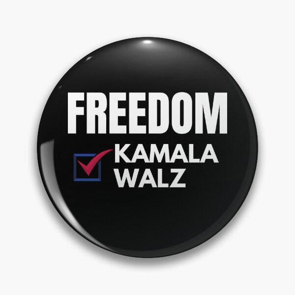 Item preview, Freedom-Kmala-Walz designed and sold by Only Legends.
