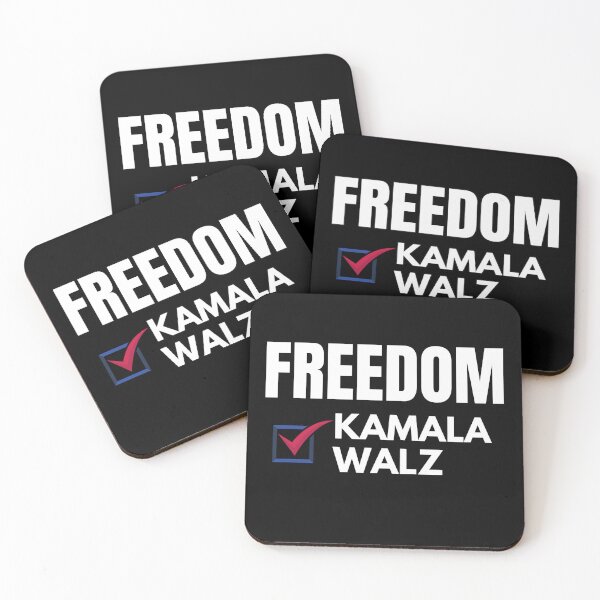 Item preview, Freedom-Kmala-Walz designed and sold by Only Legends.