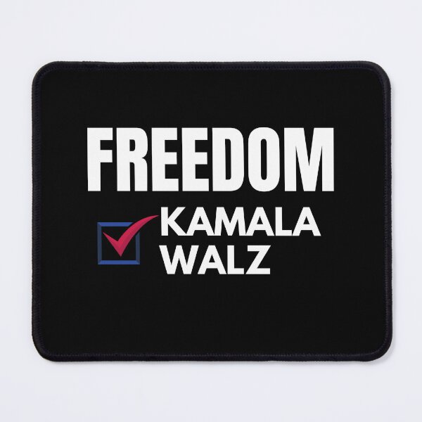 Item preview, Freedom-Kmala-Walz designed and sold by Only Legends.