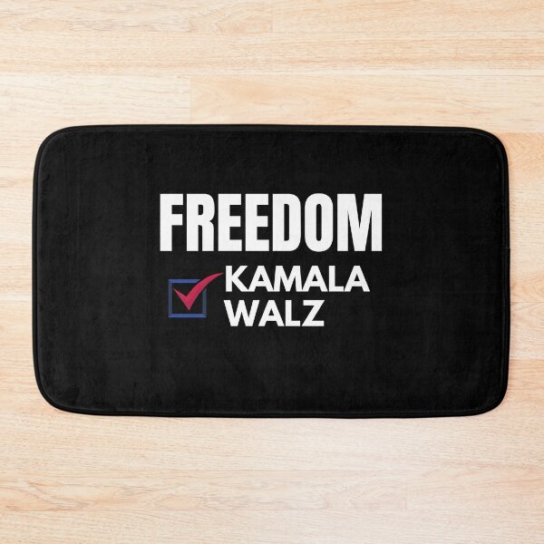 Item preview, Freedom-Kmala-Walz designed and sold by Only Legends.