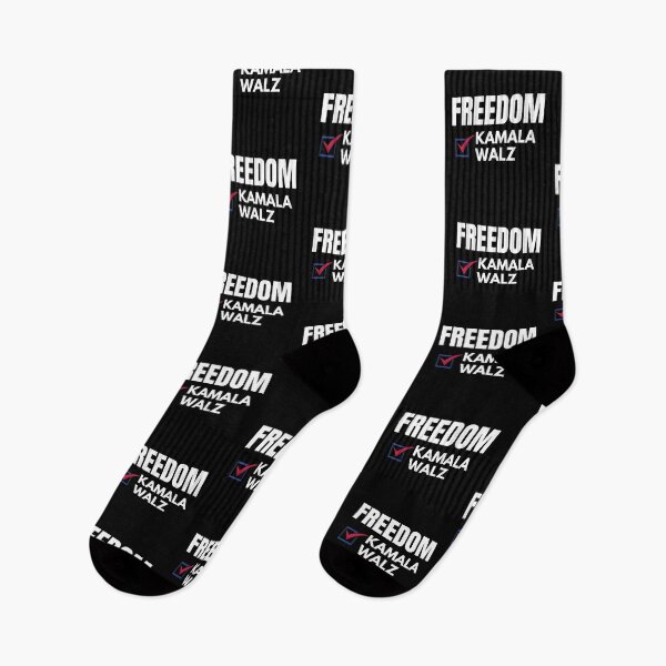 Item preview, Freedom-Kmala-Walz designed and sold by Only Legends.