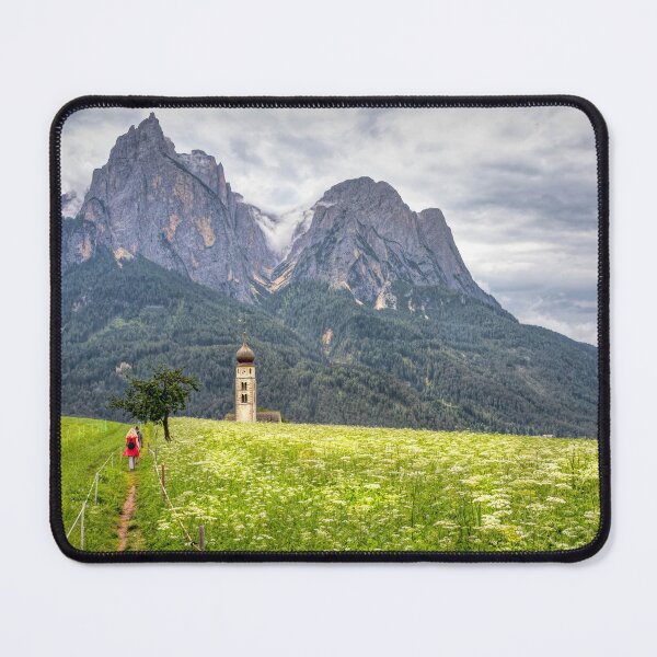 Item preview, Walking in the South Tyrol designed and sold by Viv Thompson Photography .