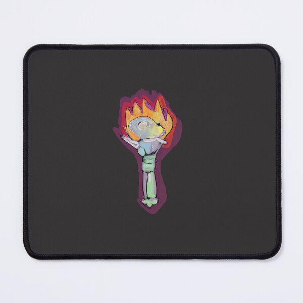 Item preview, torch designed and sold by giomalart.