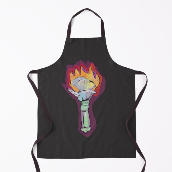 Item preview, torch designed and sold by giomalart.