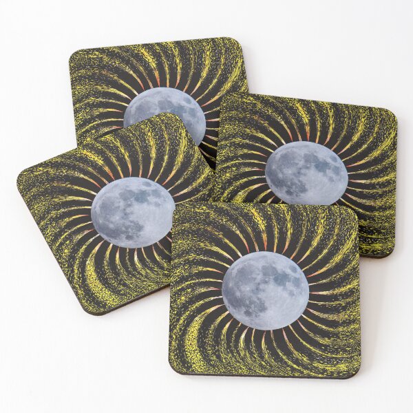 Item preview, Moon Burst designed and sold by Jim T.