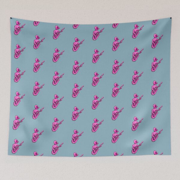 Item preview, Melodic Dino designed and sold by Stipper Store.