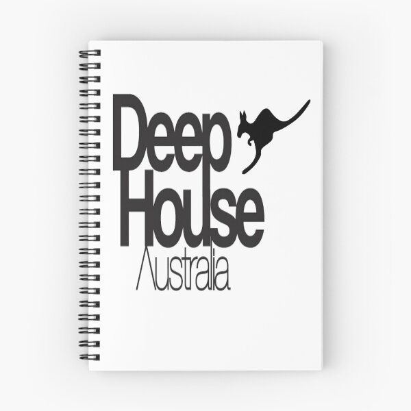 Item preview, t-shirt Deep House Australia Love Music Deep House Electronic Techno dance music  designed and sold by Adriano Cruz.
