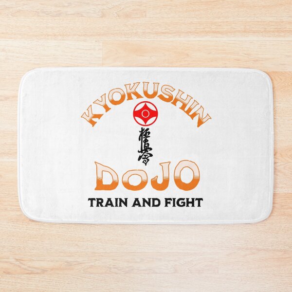 Artikelvorschau, Kyokushin-Dojo entworfen und verkauft von lafranc.