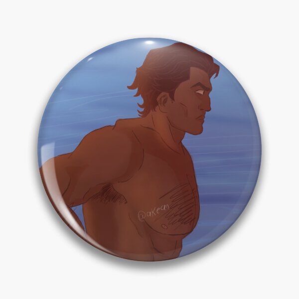 Item preview, Miguel Ohara on the beach designed and sold by AKEANstore.