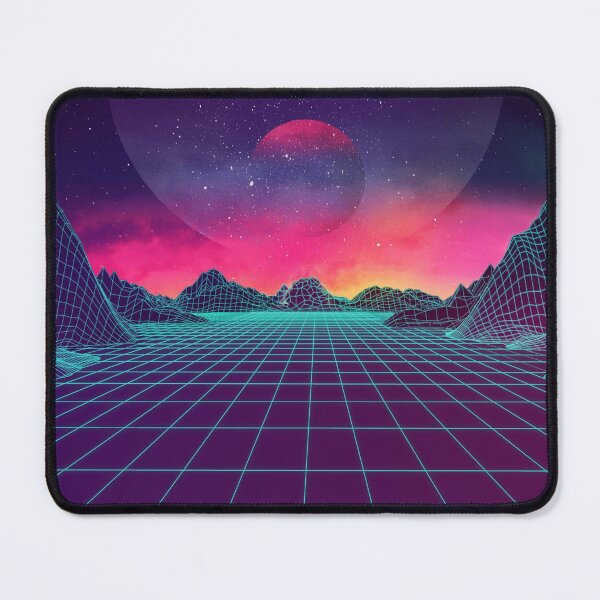Item preview, Electric Dreamscape designed and sold by Donkey's Salad.