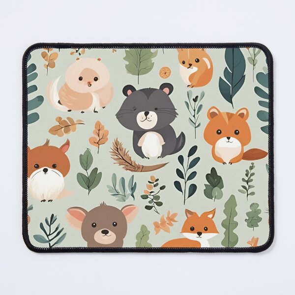 Item preview, cute animals designed and sold by katgosnice.
