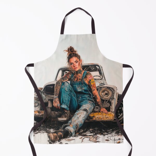 Item preview, Wrecking car girls 1 designed and sold by Jose Antonio Exposito Rodriguez.