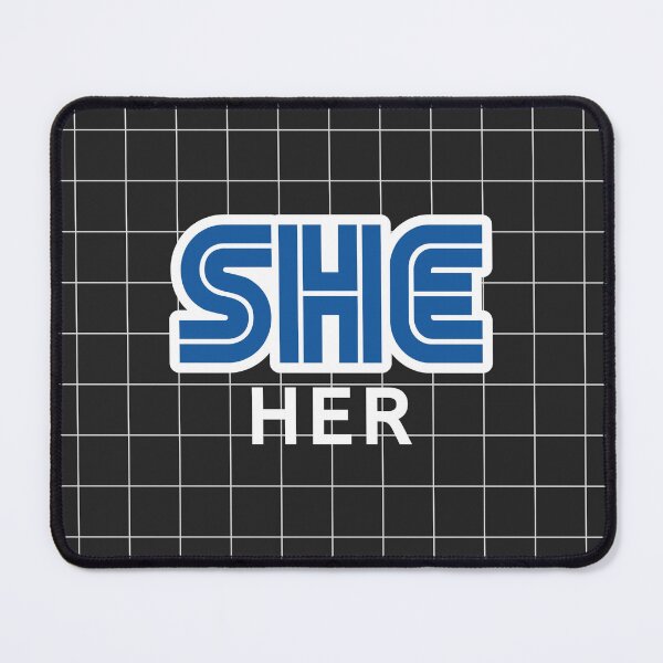 Item preview, MEGA OF DRIVES SHE HER designed and sold by HELLOCROSSING.