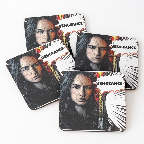 Item preview, Wynonna Earp Vengeance designed and sold by lavndershrtdays.