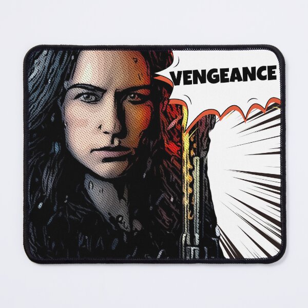 Item preview, Wynonna Earp Vengeance designed and sold by lavndershrtdays.