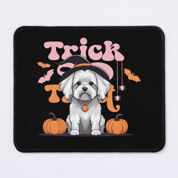 Item preview, Trick or Treat: Hollandse smoushond in Halloween Costume designed and sold by GoodyPaws.