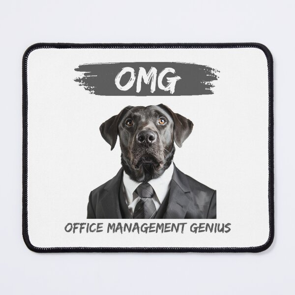 Item preview, Labrador Retriever: Office Management Genius designed and sold by StoReprint1.