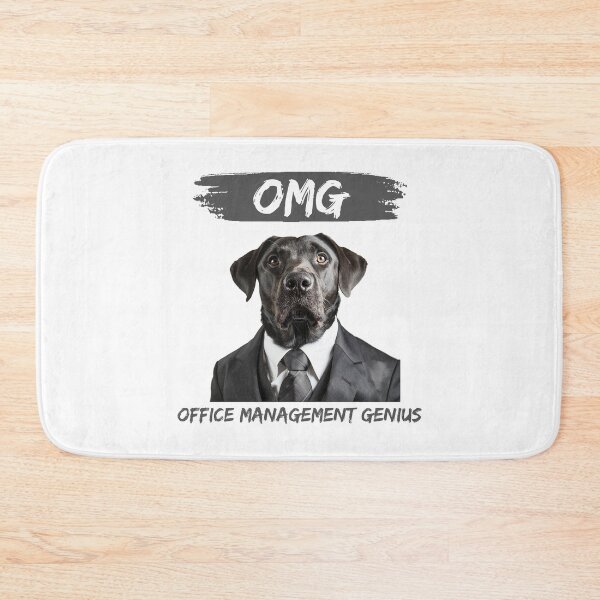Item preview, Labrador Retriever: Office Management Genius designed and sold by StoReprint1.