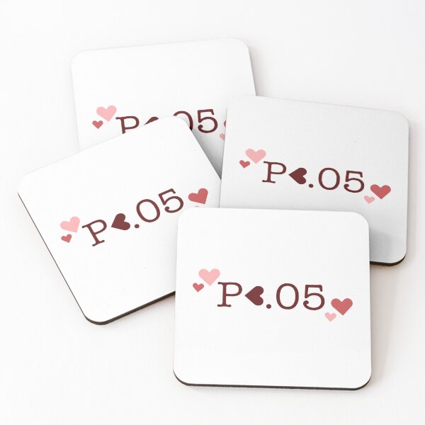 Item preview, P<.05 designed and sold by Danielle Seay.