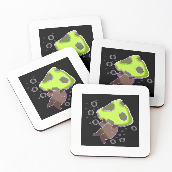 Item preview, Glitch Shroomie designed and sold by VialsOfToxin.