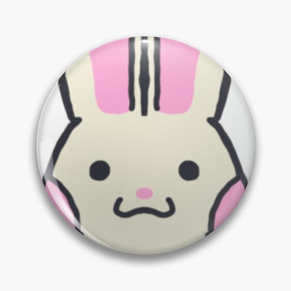 Item preview, Happy Rabbit! designed and sold by RabbitBurrow.