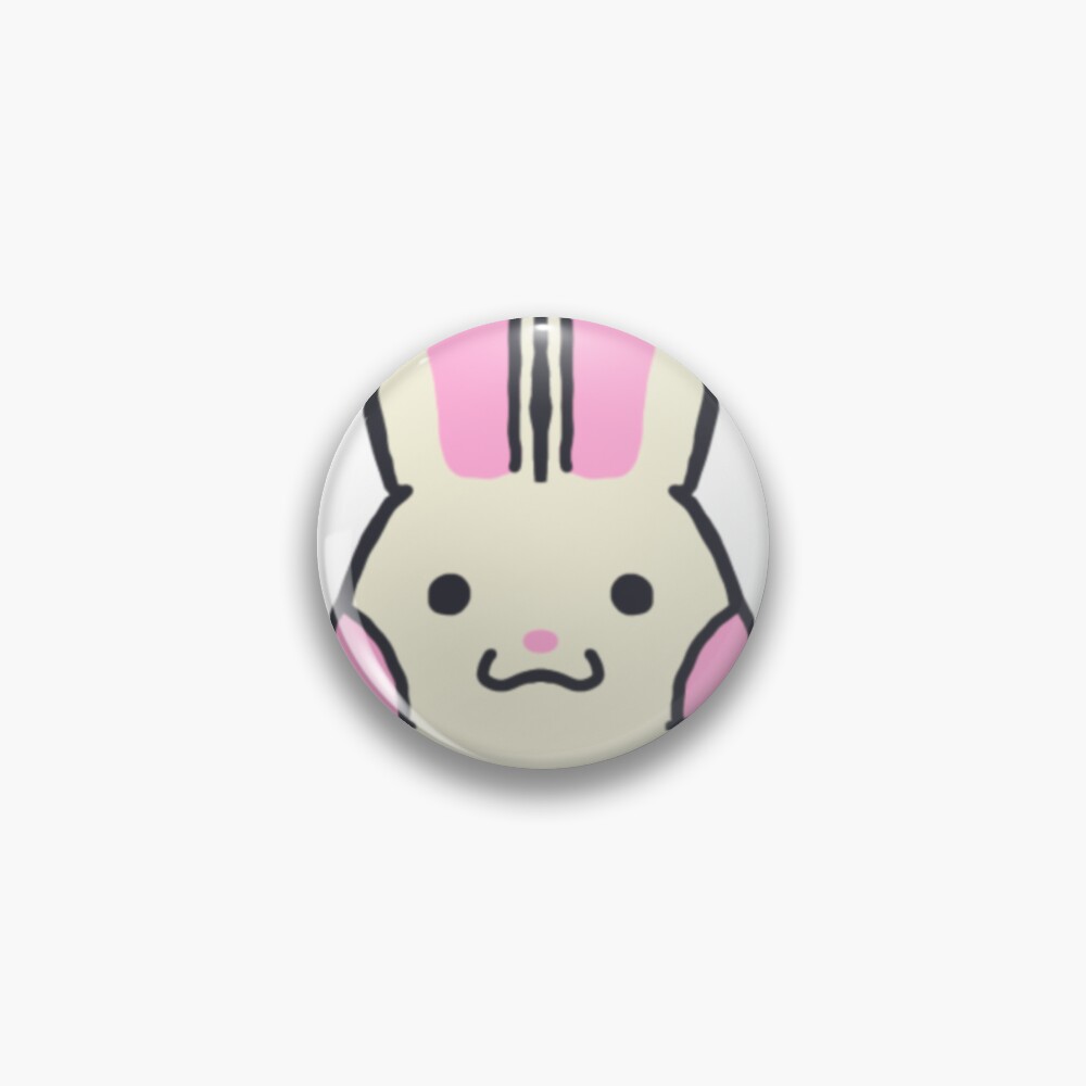 Item preview, Pin designed and sold by RabbitBurrow.