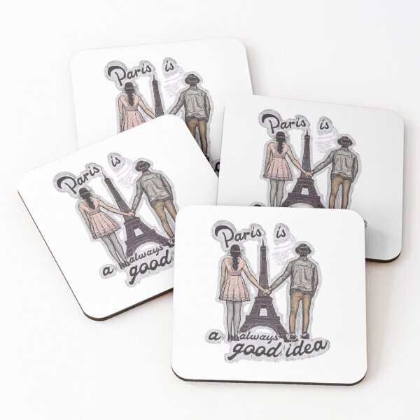 Item preview, Paris Is Always A Good Idea designed and sold by Satyamshop76.