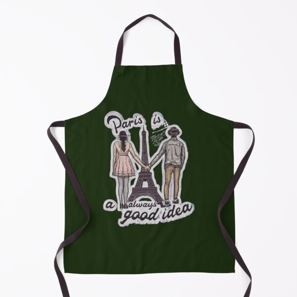 Item preview, Paris Is Always A Good Idea designed and sold by Satyamshop76.