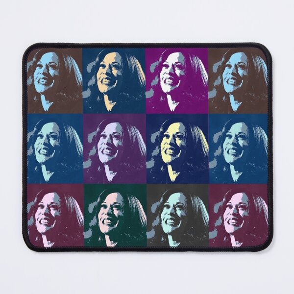 Item preview, Kamala Harris  Smiling at DNC - We're NOT going back designed and sold by Thelittlelord.