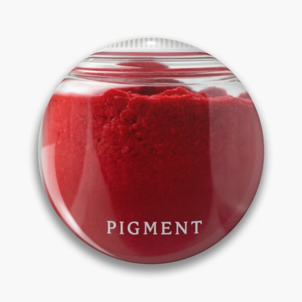 Artikelvorschau, Flasche mit rotem Pigment entworfen und verkauft von Creative88Art.