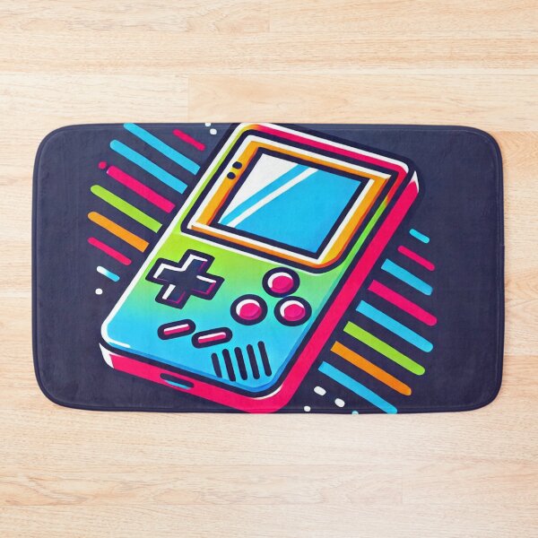 Item preview, Retro 80s Handheld Gaming Device designed and sold by Genady.