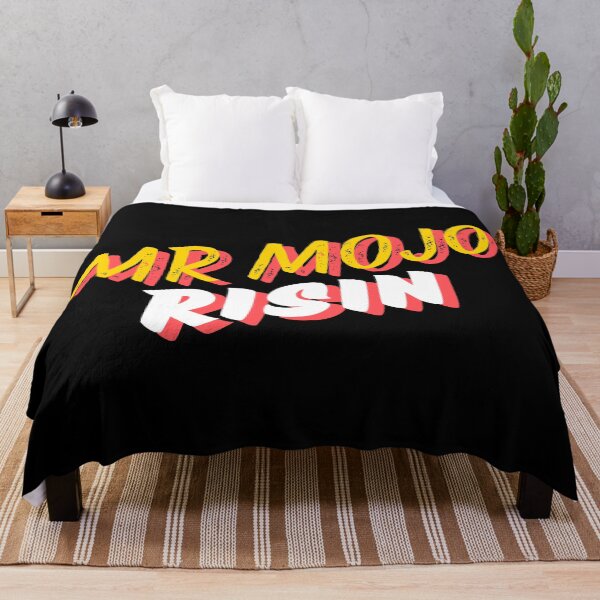 Item preview, Mr Mojo Risin | Jim Morrison | The Doors | The American Poet designed and sold by TheAmericanPoet.