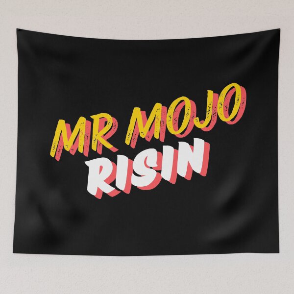 Item preview, Mr Mojo Risin | Jim Morrison | The Doors | The American Poet designed and sold by TheAmericanPoet.