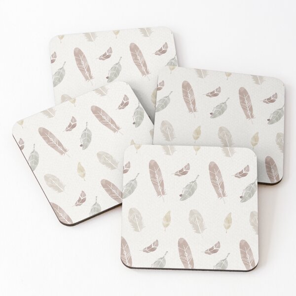 Item preview, Feather Seamless Pattern designed and sold by ahdsalama96.