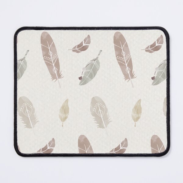 Item preview, Feather Seamless Pattern designed and sold by ahdsalama96.