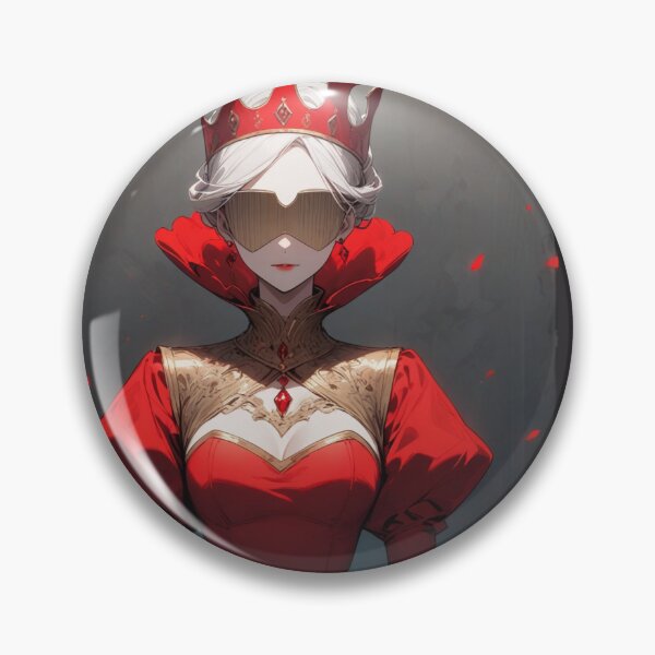 Item preview, Red Queen designed and sold by Carameltornado.